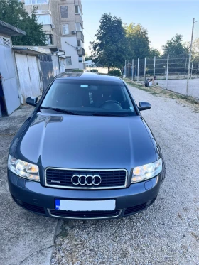     Audi A4 1.8T Quattro    BFB163 .  .