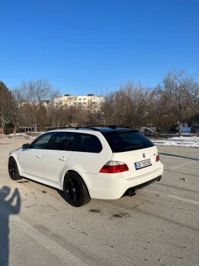 BMW 530 E61 Facelift, снимка 5