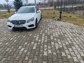 Mercedes-Benz E 350 AMG , снимка 2