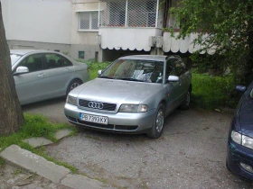 Обява за продажба на Audi A4 1.9 TD - KLIMATRONIK ~3 555 лв. - изображение 1