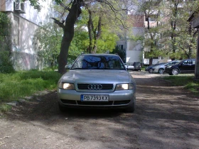 Обява за продажба на Audi A4 1.9 TD - KLIMATRONIK ~3 555 лв. - изображение 1