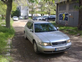 Обява за продажба на Audi A4 1.9 TD - KLIMATRONIK ~3 555 лв. - изображение 2
