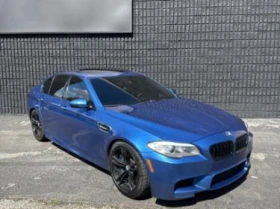 BMW M5 CARFAX * * АВТО КРЕДИТ - 32500 лв. - 70559864 | Car24.bg