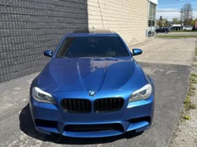 BMW M5 CARFAX * * АВТО КРЕДИТ - 32500 лв. - 70559864 | Car24.bg
