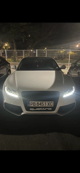 Обява за продажба на Audi A5 3.0TDI QUATTRO (RS5) ~18 250 лв. - изображение 1