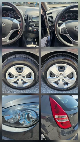 Hyundai I30 1.4 Gpl 136890km - 8999 лв. - 12840159 16