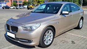 BMW 5 Gran Turismo 