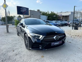 Mercedes-Benz CLS 350 AMG* 4MATIC* DISTRONIC* AIRMATIC*  | Mobile.bg    3