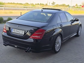 Mercedes-Benz S 550 - 27500 лв. - 39130928 4