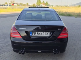 Mercedes-Benz S 550 - 27500 лв. - 39130928 3