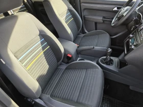 VW Caddy 1.6 TDI Life | Mobile.bg    12