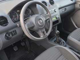 VW Caddy 1.6 TDI Life | Mobile.bg    9