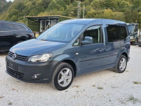  VW Caddy