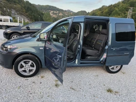VW Caddy 1.6 TDI Life | Mobile.bg    7