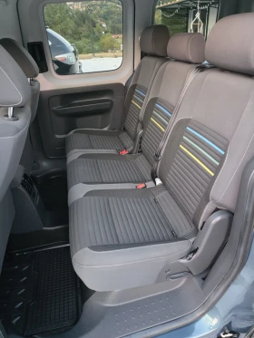 VW Caddy 1.6 TDI Life | Mobile.bg    13