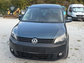 VW Caddy 1.6 TDI Life | Mobile.bg    2