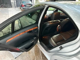 Обява за продажба на Mercedes-Benz S 320 3.2 CDI НОВ ВНОС ~16 999 лв. - изображение 8 | Auto.bg Обява за продажба на Mercedes-Benz S 320 3.2 CDI НОВ ВНОС ~16 999 лв. - изображение 8