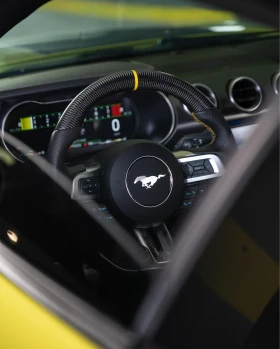 Ford Mustang 5.0 V8 - 153686 лв. - 17223498 6