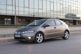 Honda Civic 1.8 automatic