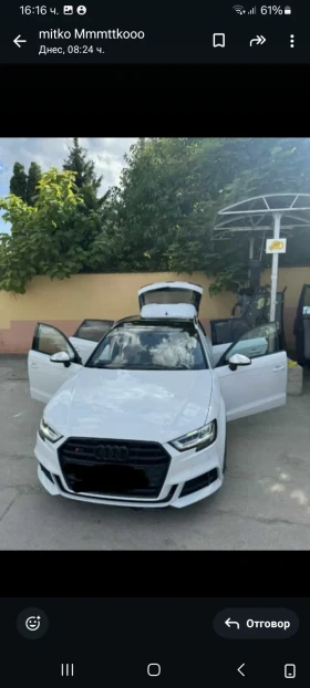 Audi S3 | Mobile.bg    7