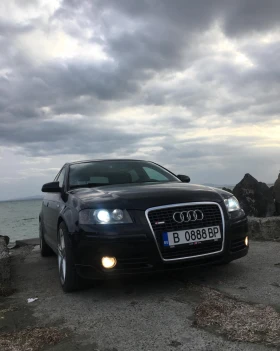 Audi A3 S-line - изображение 1