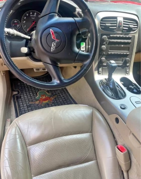 Chevrolet Corvette LS2 * * CARFAX * * АВТО КРЕДИТ * *  - 38999 лв. / 19939.87 € - 74271742 6