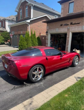 Chevrolet Corvette LS2 * * CARFAX * * АВТО КРЕДИТ * *  - 38999 лв. / 19939.87 € - 74271742 3