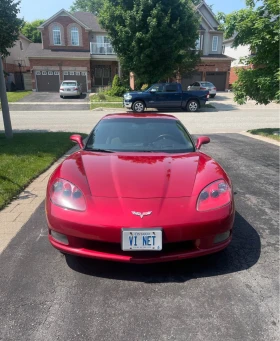 Chevrolet Corvette LS2 * * CARFAX * * АВТО КРЕДИТ * *  - 38999 лв. / 19939.87 € - 74271742 2