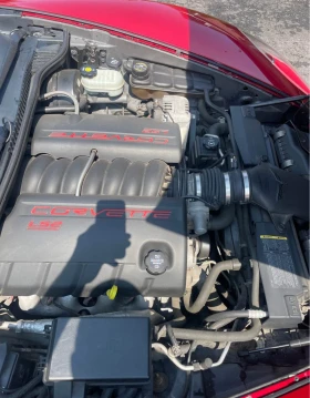 Chevrolet Corvette LS2 * * CARFAX * * АВТО КРЕДИТ * *  - 38999 лв. / 19939.87 € - 74271742 8