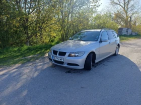 ����� �� �������� �� BMW 320