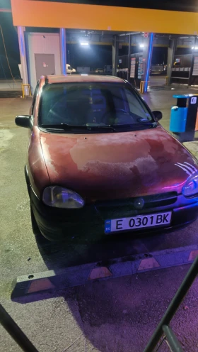 Opel Corsa B - изображение 1