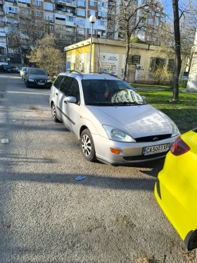 Ford Focus Комби - 2100 € / 4107.24 лв. - 14486887 10