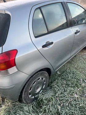 Toyota Yaris 13.3, снимка 4 — Bazar.bg Toyota Yaris 13.3, снимка 4