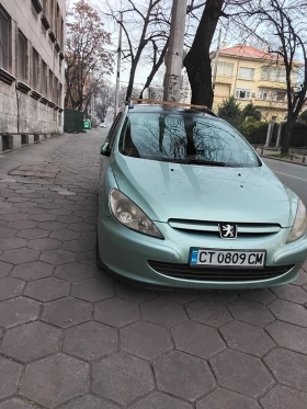 Peugeot 307 SW HDI, снимка 3 — Bazar.bg Peugeot 307 SW HDI, снимка 3
