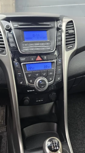 Hyundai I30 1.6 CRDI VERTEX , снимка 9