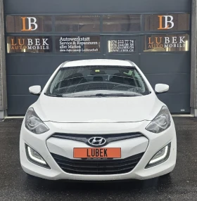 Hyundai I30 1.6 CRDI VERTEX , снимка 2