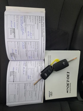 Hyundai I30 1.6 CRDI VERTEX  - 6600 € / 12908.48 лв. - 20064496 17