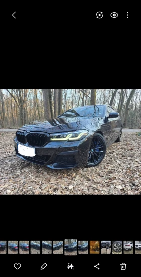 BMW 530 