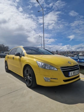 Peugeot 508 2.0 HDI | Mobile.bg � ����� ������ 9