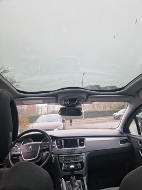 Peugeot 508 - 6400 € / 12517.31 лв. - 91028850 3