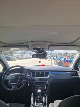 Peugeot 508 2.0 HDI | Mobile.bg � ����� ������ 11