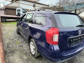Dacia Logan 90000км евро6 Газ Бартер 0898544466  - 5300 € / 10365.90 лв. - 93014993 5