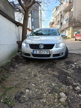 VW Passat 