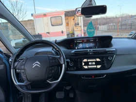 Citroen C4 Picasso 1.6 Blue-HDI - AISIN - НАВИ - 5999 € / 11733.02 лв. - 52168059 11