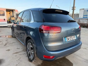Citroen C4 Picasso 1.6 Blue-HDI - AISIN - НАВИ - 5999 € / 11733.02 лв. - 52168059 5