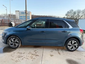 Citroen C4 Picasso 1.6 Blue-HDI - AISIN - НАВИ - 5999 € / 11733.02 лв. - 52168059 4