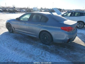 BMW 540 MPACK* ВАКУМ* AMBIENT* HEADUP* HARMAN - 15000 € / 29337.45 лв. - 53572339 4