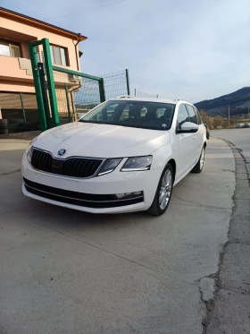 Skoda Octavia TGI metan