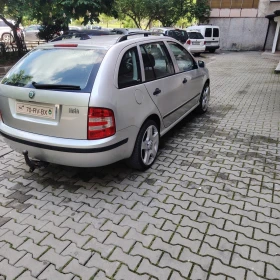 Skoda Fabia 2.0 I  | Mobile.bg � ����� ������ 6