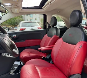 Fiat 500 1.4i/Camera/Navi/Panorama/ | Mobile.bg � ����� ������ 10